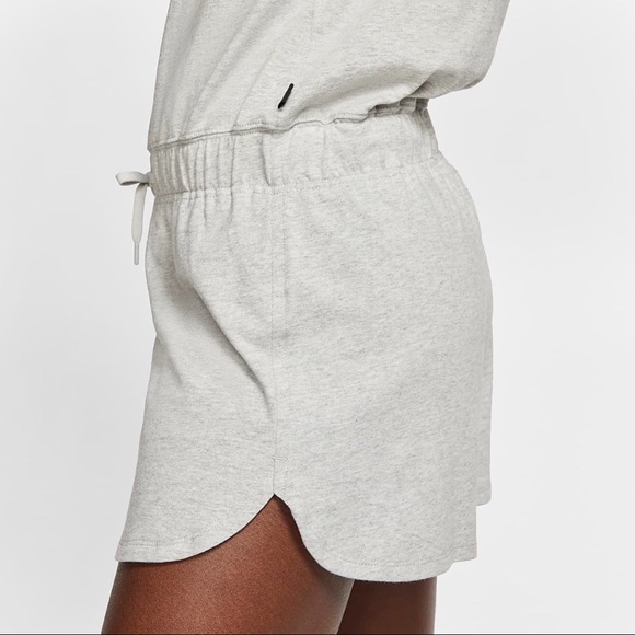 Nike | Swoosh Print One-Piece Romper - Picture 8 of 8